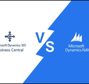 Microsoft Dynamics Business Central 2022
